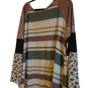 Super soft long sleeved shirt